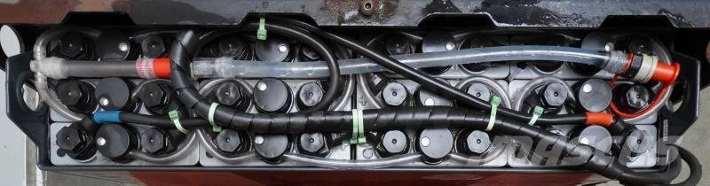 Toyota 7PM18 Transpaleta manuala