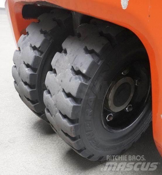 Toyota 8FBE16T Strivuitoare-altele