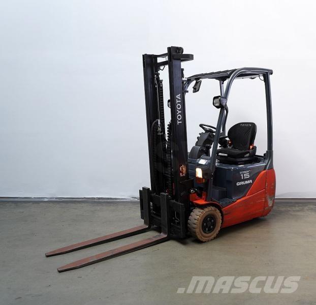 Toyota 8FBET15 Strivuitoare-altele