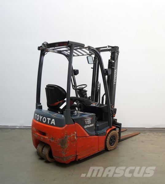 Toyota 8FBET15 Strivuitoare-altele