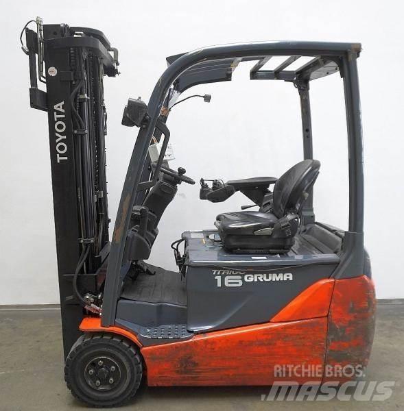 Toyota 8FBET16 Strivuitoare-altele