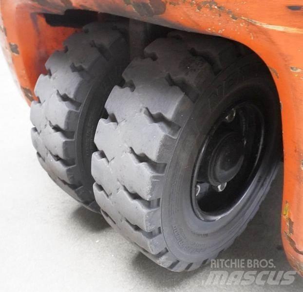 Toyota 8FBET16 Strivuitoare-altele