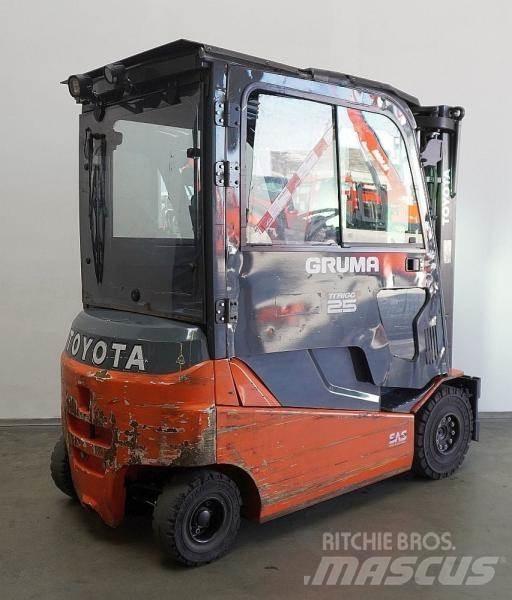 Toyota 8FBMT25 Strivuitoare-altele