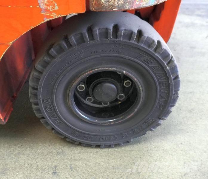 Toyota 8FBMT25 Stivuitor electric