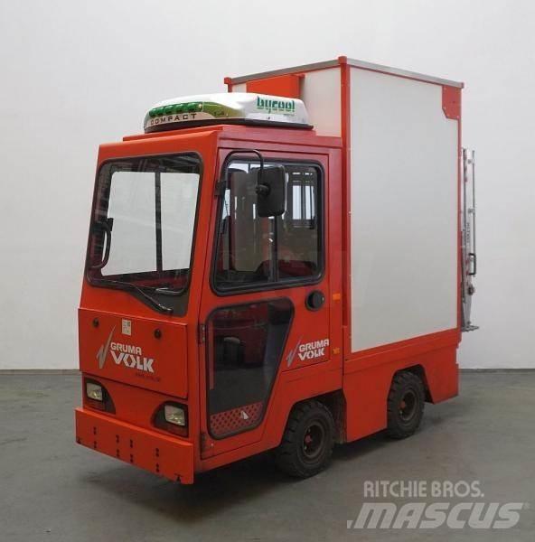 Volk EFW1,5 Camioane de tractiune