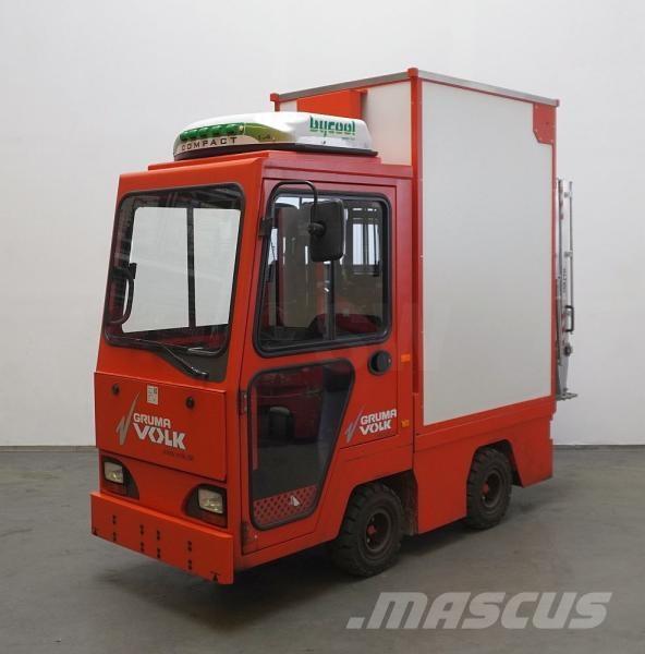 Volk EFW1,5 Camioane de tractiune