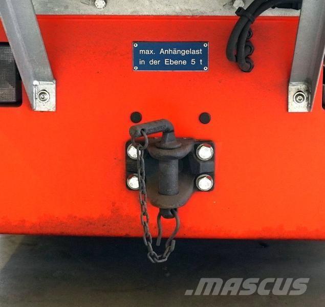 Volk EFW1,5 Camioane de tractiune