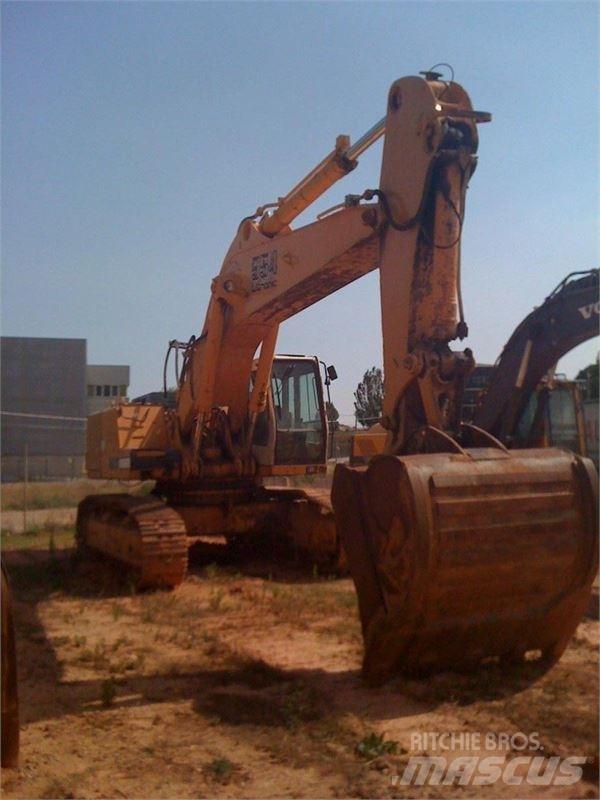 Liebherr R 954 Excavatoare pe șenile
