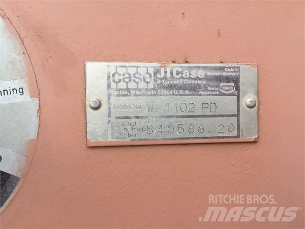 Case W1102PD Cilindri compactori dubli