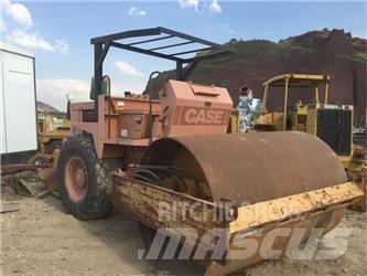 Case W1102PD Cilindri compactori dubli