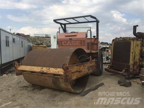 Case W1102PD Cilindri compactori dubli