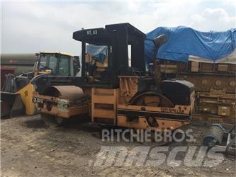 CAT CB534B Cilindri compactori dubli