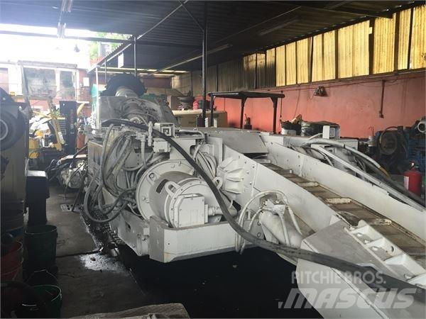  DOSCO LH1300M Instalatii de foraj orizontal