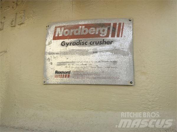 Nordberg 48 Concasoare