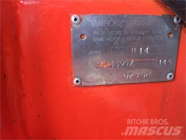 Sandvik B14 Instalatii de foraj orizontal