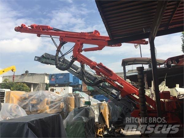 Sandvik B14 Instalatii de foraj orizontal