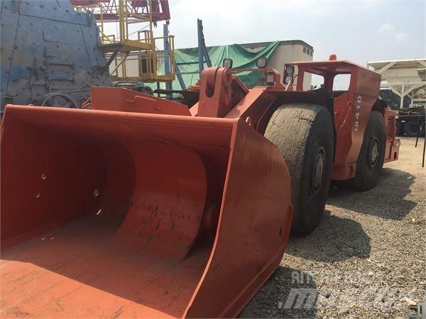 Sandvik LH410 Incarcator subteran