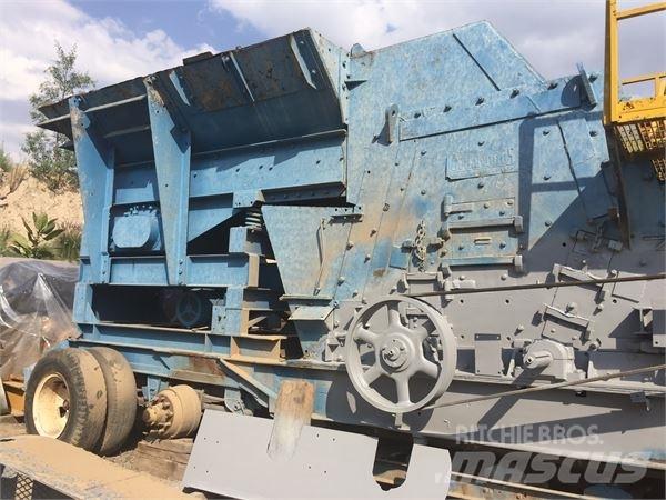 Terex  Concasoare