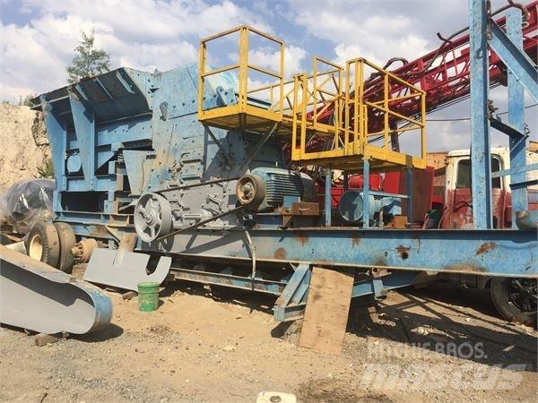 Terex  Concasoare