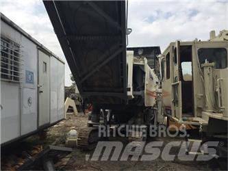 Wirtgen 2100 Instalatii de foraj orizontal
