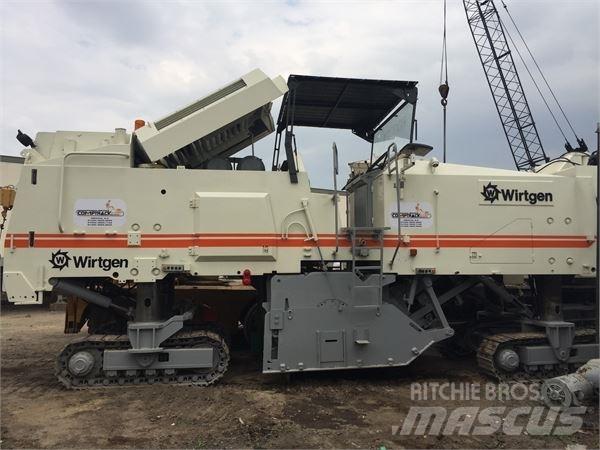 Wirtgen 2100 Instalatii de foraj orizontal