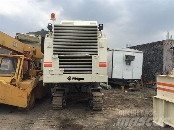 Wirtgen 2100 Instalatii de foraj orizontal