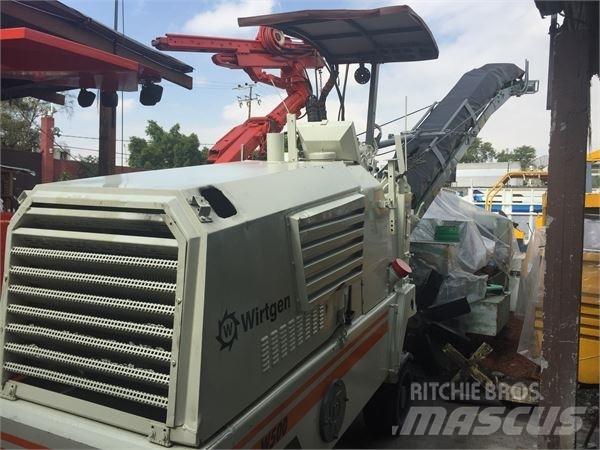 Wirtgen W500 Utilaje asfalt cu freze reci