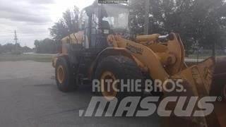 Kawasaki 85Z7 Incarcator pe pneuri