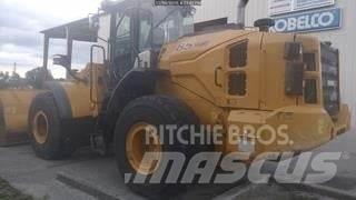 Kawasaki 85Z7 Incarcator pe pneuri