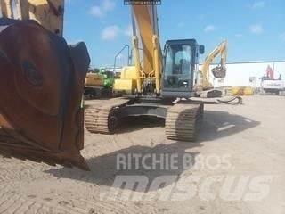 Kobelco SK350 Excavatoare pe șenile
