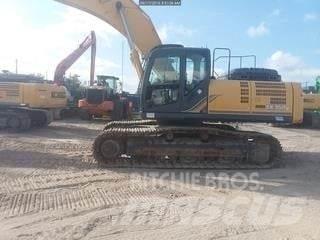 Kobelco SK350 Excavatoare pe șenile
