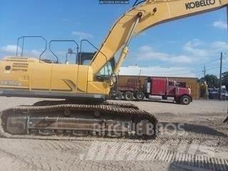 Kobelco SK350 Excavatoare pe șenile
