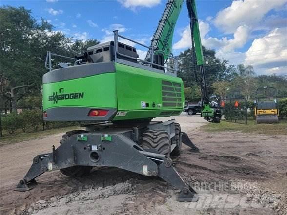 Sennebogen 718ME Combine forestiere