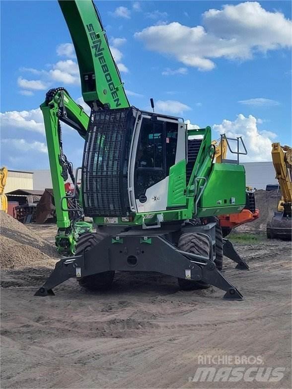 Sennebogen 718ME Combine forestiere