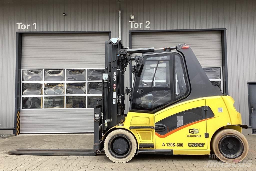 Carer A120S/600X Stivuitor electric