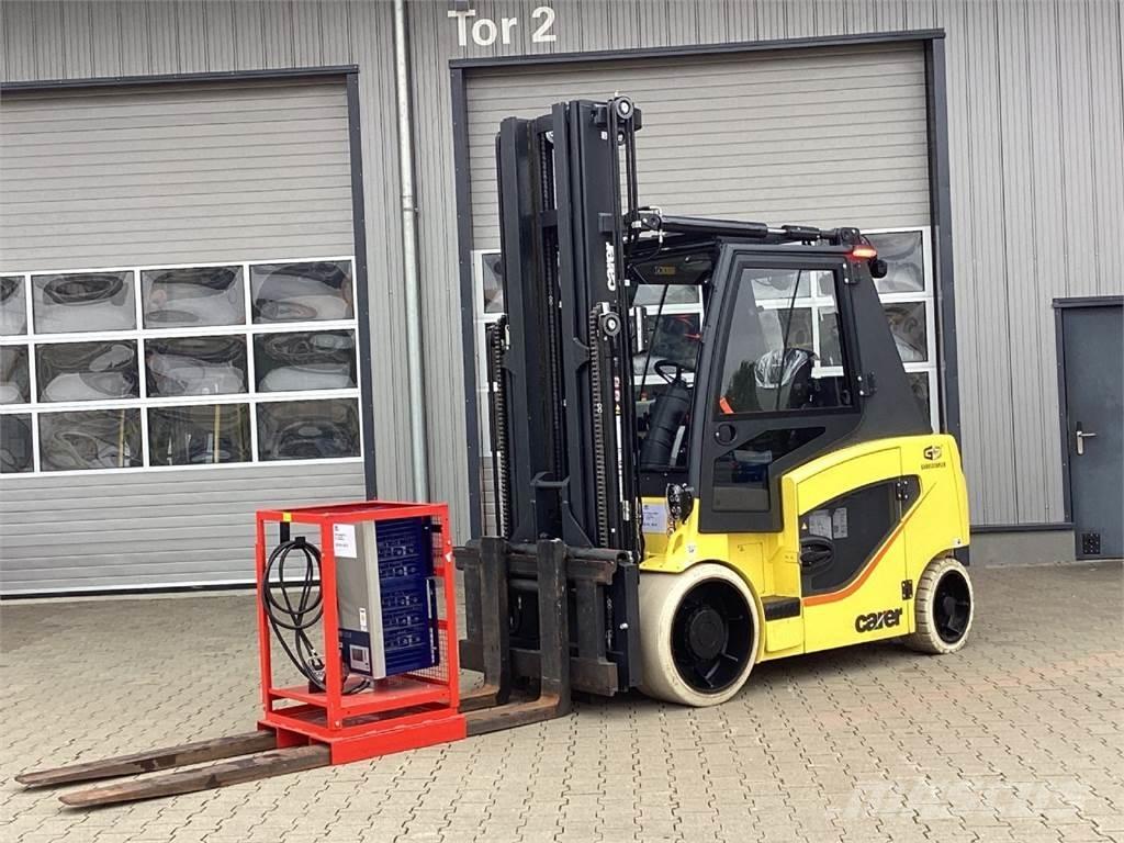 Carer A70SC Stivuitor electric