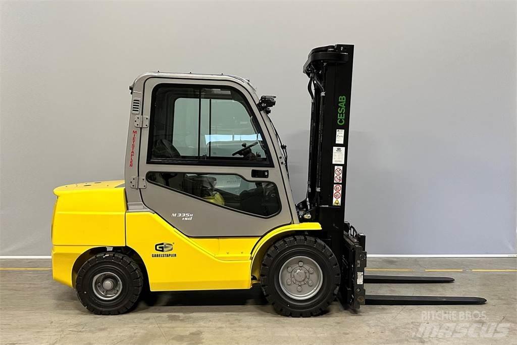 Cesab M335H Stivuitor diesel