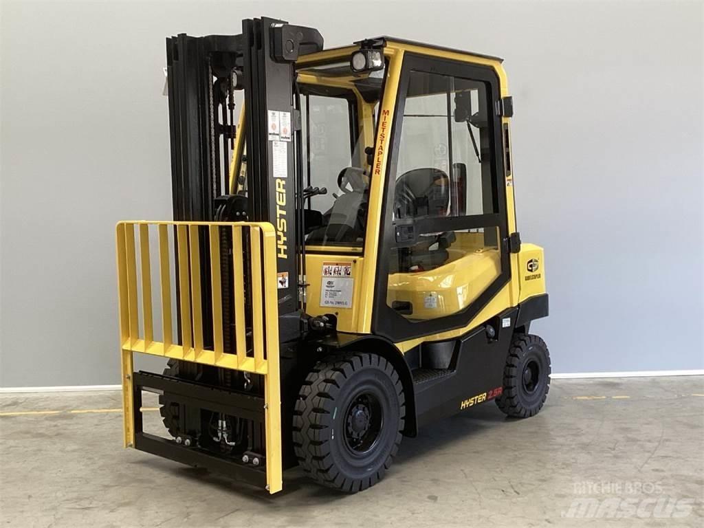 Hyster H2.5A Stivuitor diesel