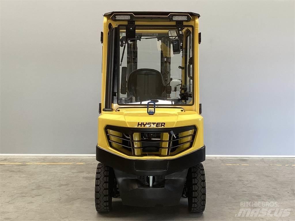 Hyster H2.5A Stivuitor diesel