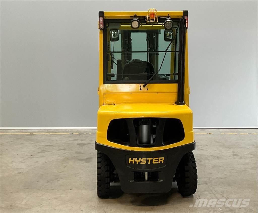 Hyster H2.5FTD Stivuitor diesel