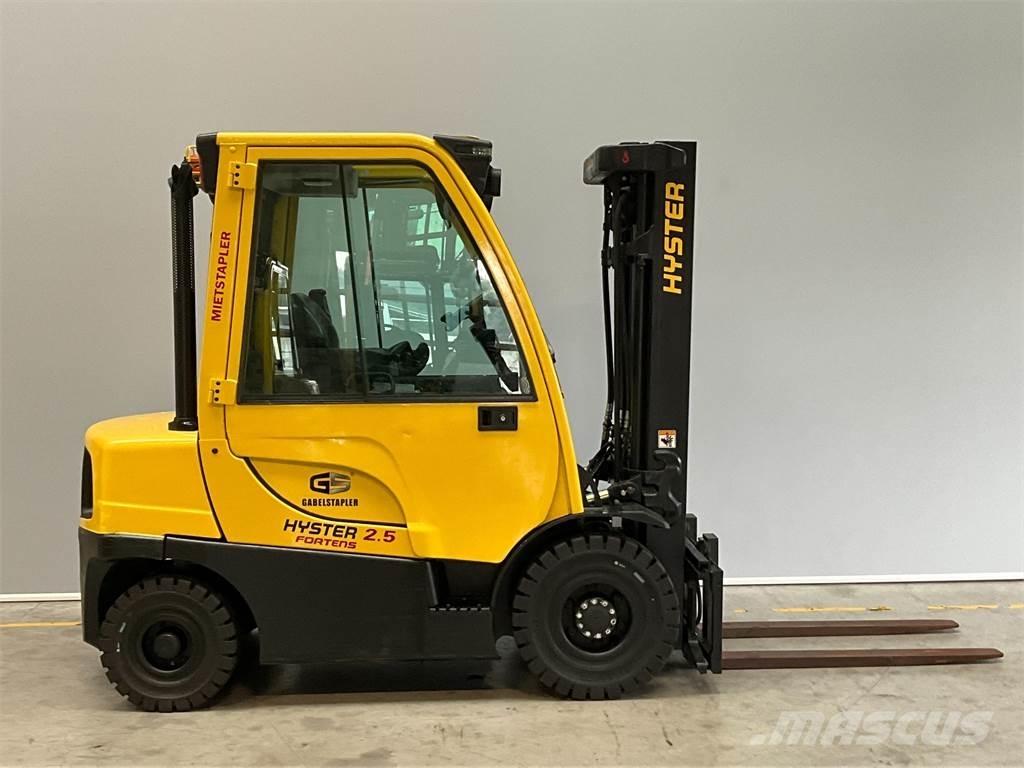 Hyster H2.5FTD Stivuitor diesel