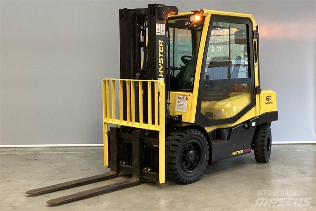 Hyster H3.0A Stivuitor diesel