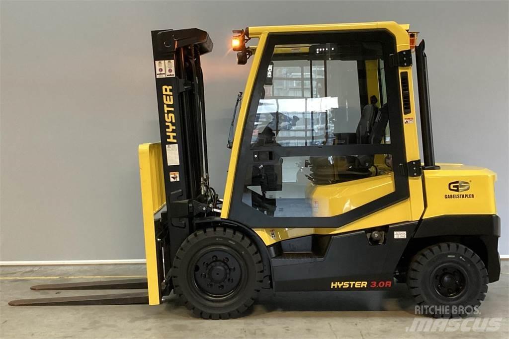 Hyster H3.0A Stivuitor diesel