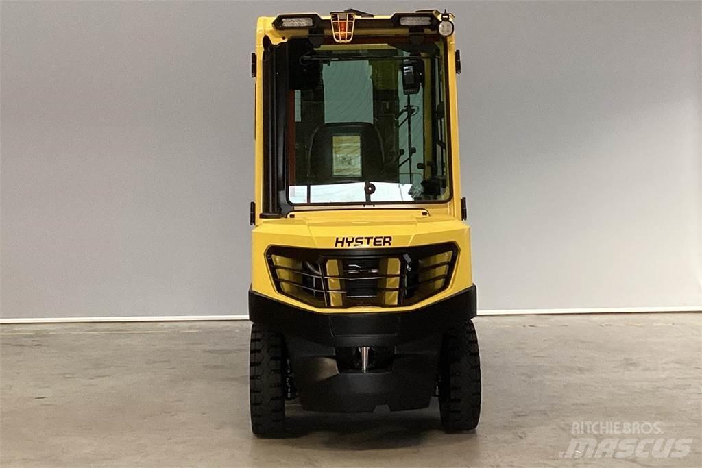 Hyster H3.0A Stivuitor diesel