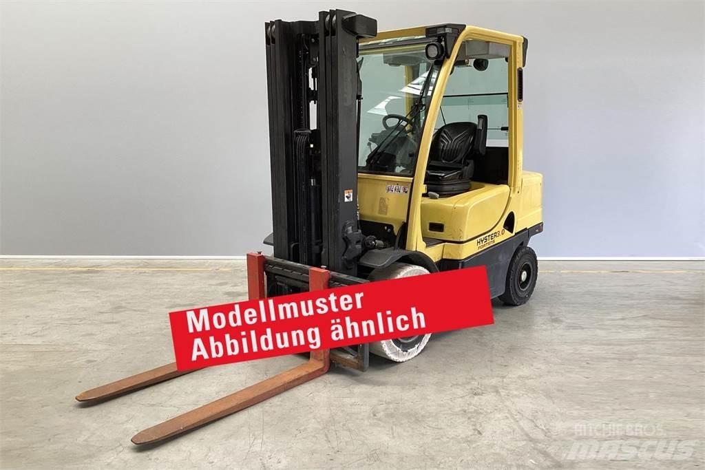 Hyster H3.0FT Stivuitor diesel