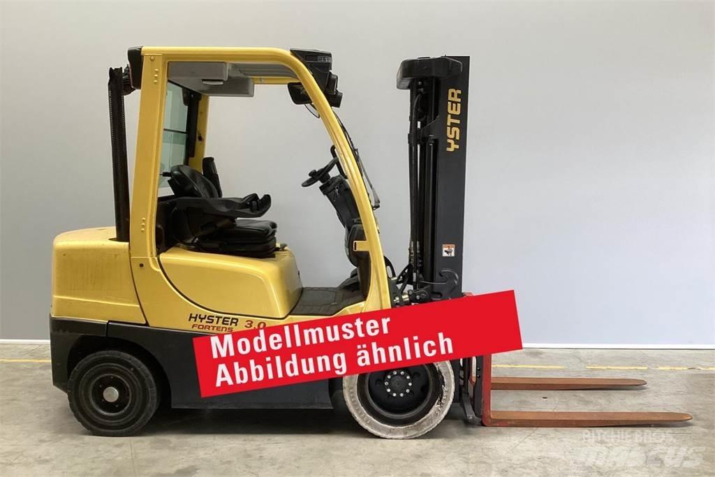 Hyster H3.0FT Stivuitor diesel