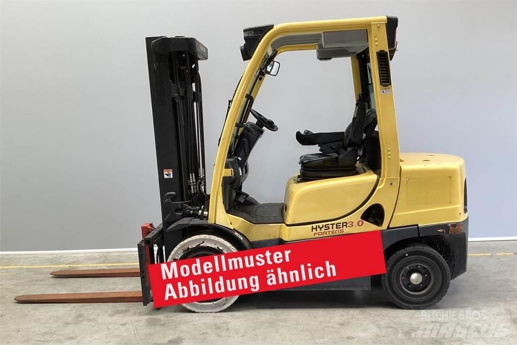 Hyster H3.0FT Stivuitor diesel