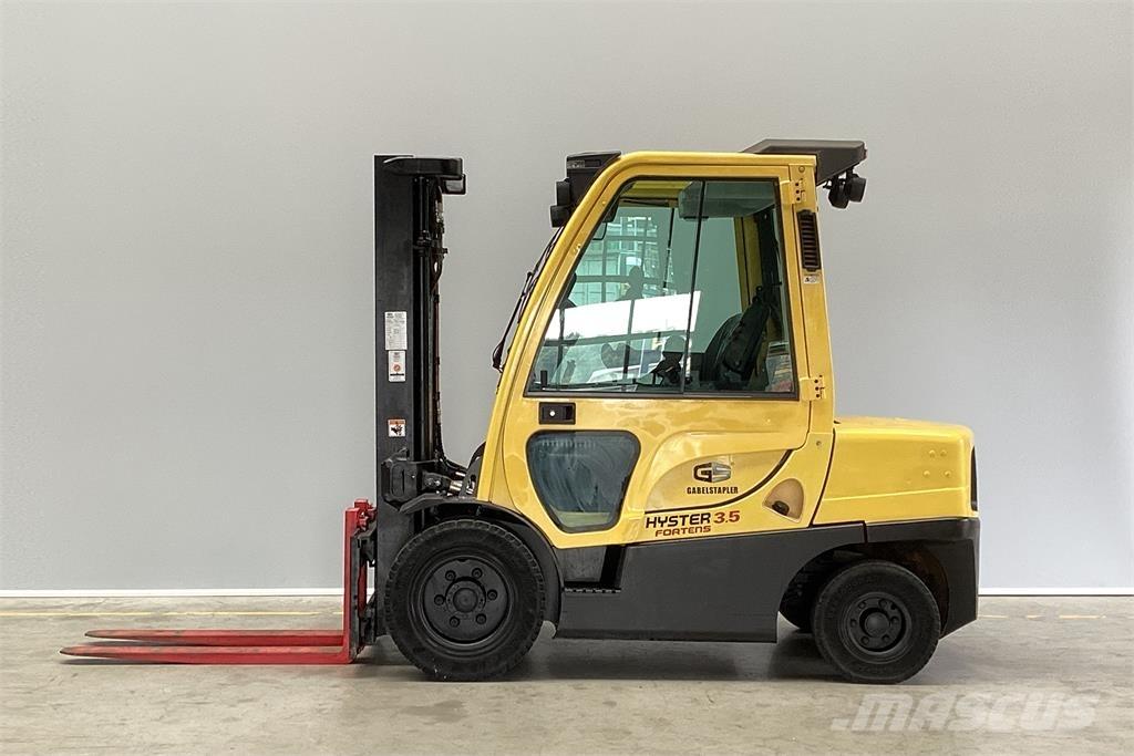 Hyster H3.50FT Stivuitor diesel