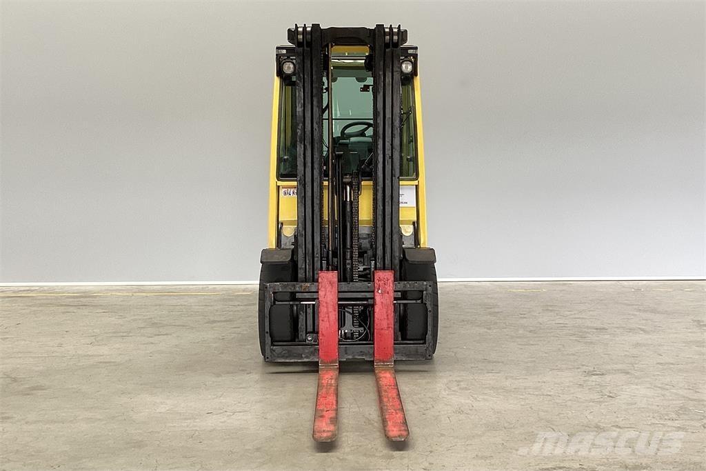 Hyster H3.50FT Stivuitor diesel