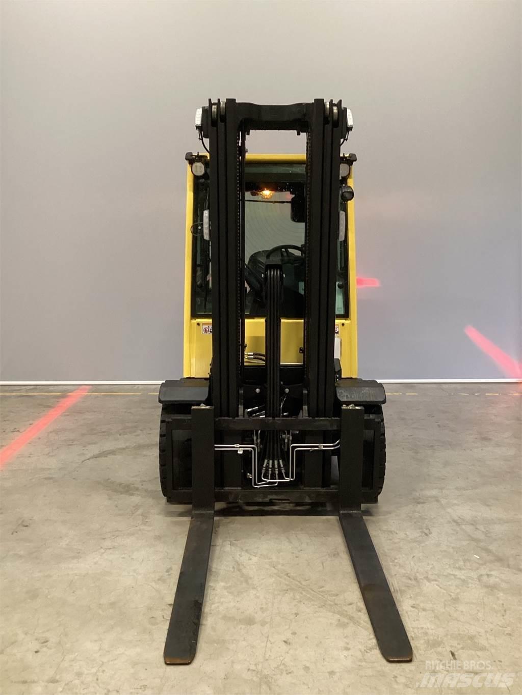 Hyster H3.5A Stivuitor diesel